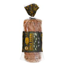 Sumuštinių duona SĖKLŲ, 450 g
