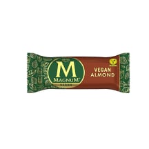 Jäätis Magnum vegan mandel 90ml/72g