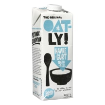 Fermentuotas avižų produktas Oatly, 1 l
