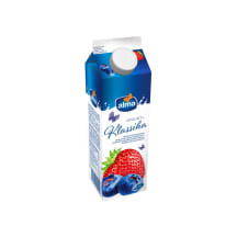 Alma Jogurt maasika-mustika 1kg
