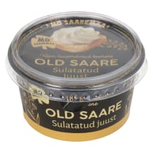 Sulatatud juust Old Saare, SAAREMAA, 185 g