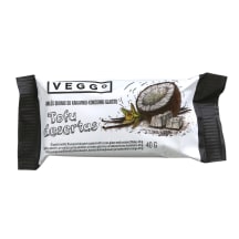 Vanilės skonio tofu desertas VEGGO, 40g