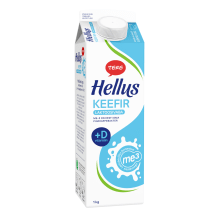 Keefir laktoosivaba Hellus 1kg