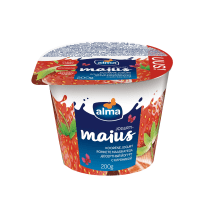 Jogurtimaius maasika, ALMA, 200 g