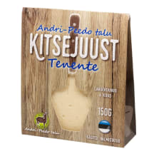 Kitsejuust Tenente Andri-Peedo 150g