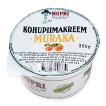 Kohupiimakreem murakas Nopri 200g