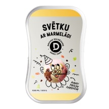 Saldē. Druva svētku ar marmelā. 1000ml/500g