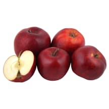 Obuoliai RED JONAPRINCE 80+mm, 1 kl.,1kg