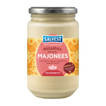 Mädarõikamaitseline majonees, SALVEST, 430g