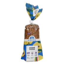 Avižinė duona be glitimo BIRŽŲ DUONA, 400g
