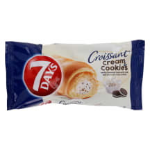 Sarvesai vaniljekreemi ja küpsistega 7Days 60g