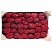 Maasikas No Bananas 1kg