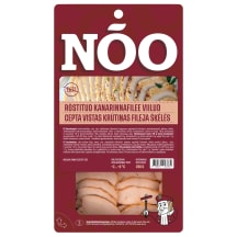 Röstitud kanafilee viilud 200g