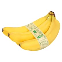 Ekologiški bananai BIO, 1 kg