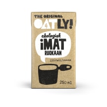 Ökoloogiline kaerapõhine kaste Oatly 250ml