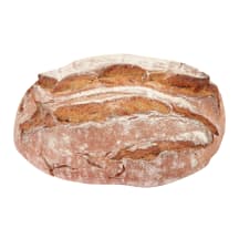 Gaišā rudzu maize Rustika 500g