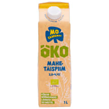 ÖKO Mahetäispiim 4,0 - 4,4%, MO SAAREMAA, 1 l