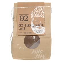 Öko rukkilinnasejahu Jahu-Jaan 500g