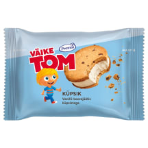 Jäätis küpsik Väike Tom 75gr/140ml