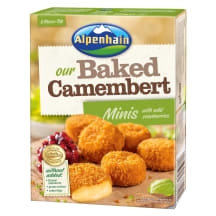Juust Back-Camembert mini Alpenhain 200g