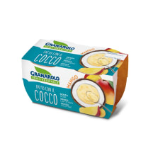 Kokosa deserts ar mango gabaliņiem 250g