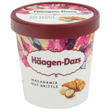 Sald. Haagen-Dazs makadam. riekst. 460ml/400g