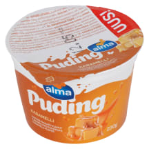 Puding Alma karamelli, ALMA, 230 g