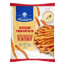 Bataadi friikartulid, kuldselt krõbe, MAAHÄRRA, 500 g