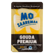 Juust Gouda Premium MO Saaremaa 150g