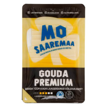 Juust Gouda Premium viil MO Saaremaa 150g