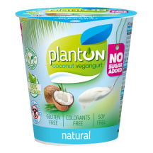 Jog. Planton vegāniem kokosrieks. dabīgs 160g