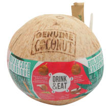 Ekologiškas kokosas, 1 vnt