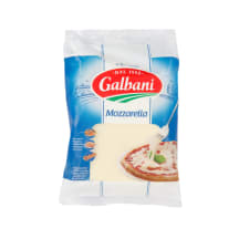Sūris Mozzarella GALBANI, 300 g