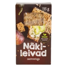 Näkileivad seemnetega 135g