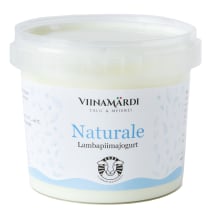 Lambapiimajogurt Viinamärdi 350g