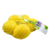 Citroni ECO 2. šķira 500g