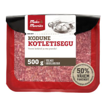 Kodune kotletisegu M&M 500g