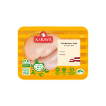 Cāļu krūtiņas fileja Ķekava 500g