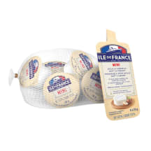 V.hallitusjuust Brie Mini Ile de France 5x25g