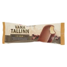 Kohvi-koorejäätis Vana Tallinn 90ml/64g