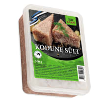 Kodune sült 900g