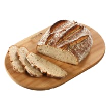 Saldžiarūgštė kaimiška duona, 500 g