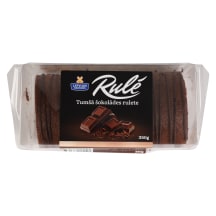 Rulete Rulē tumšās šokolādes 350g