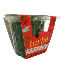 Turbo mikrosalātu kokteilis, 40g