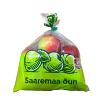 Saaremaa õun pakitud 1kg