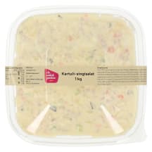 Coop Kokad kartuli-singisalat 1kg