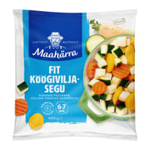 FIT köögiviljasegu, MAAHÄRRA, 400 g