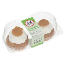 Vastlakukkel moosiga vegan 130 g