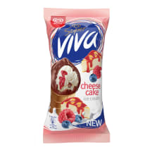 Jäätis Cheesecake Super Viva 180ml/100g