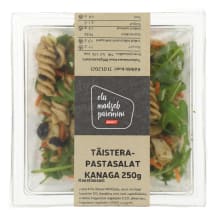 Täisterapastasalat kanaga 250g